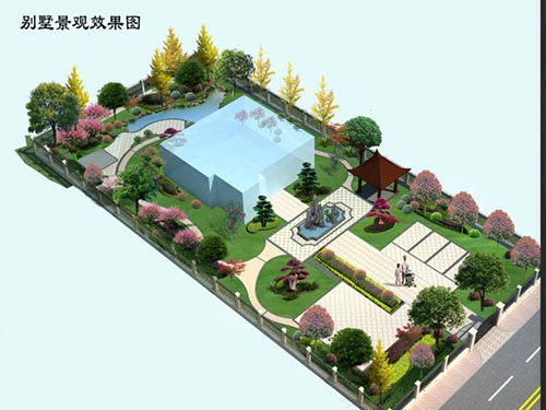 园林景观设计