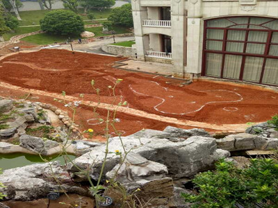 园林施工现场13