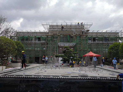 园林施工现场15