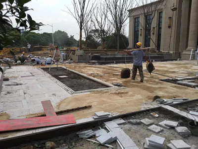 园林施工现场16