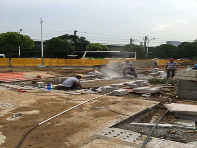 园林施工现场30