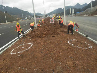 园林施工现场26