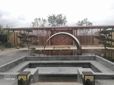 园林施工现场28